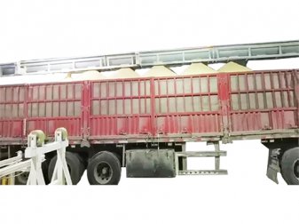 散料全自動(dòng)裝車(chē)機(jī)